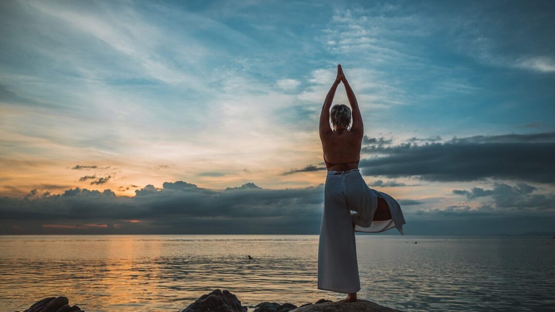 How Yoga is beneficial for mental health